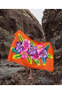 Hand Painted Rayon Sarong Hand Painted Rayon Sarong